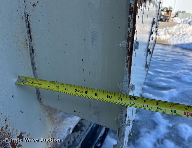 image for item EK2559 Terex  Cedarapids screen