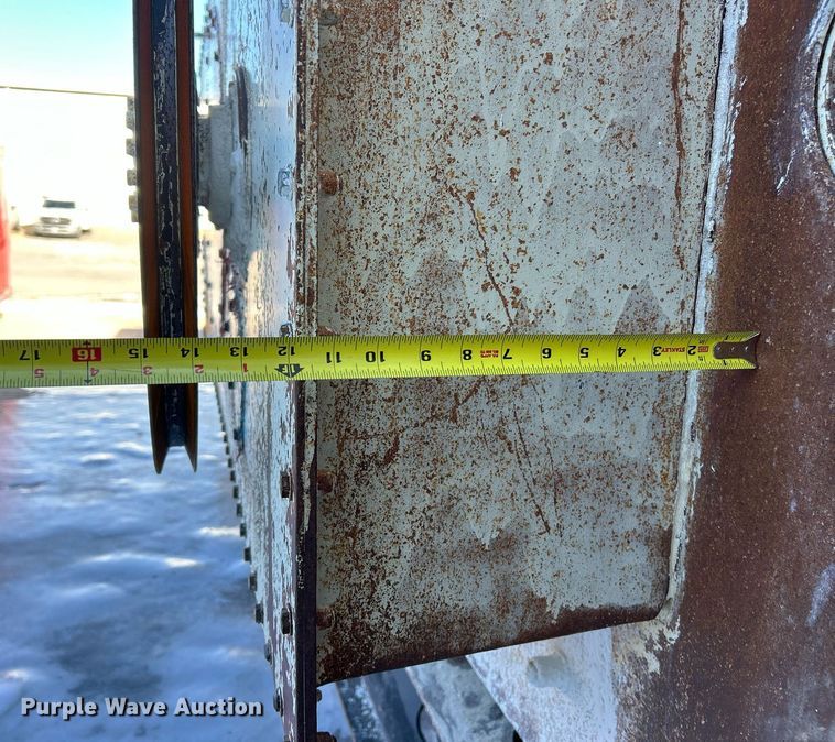 image for item EK2559 Terex  Cedarapids screen