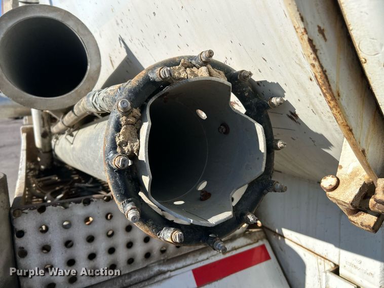 image for item EK2562 1988 International 1954 sewer jetter truck