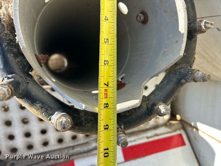 image for item EK2562 1988 International 1954 sewer jetter truck