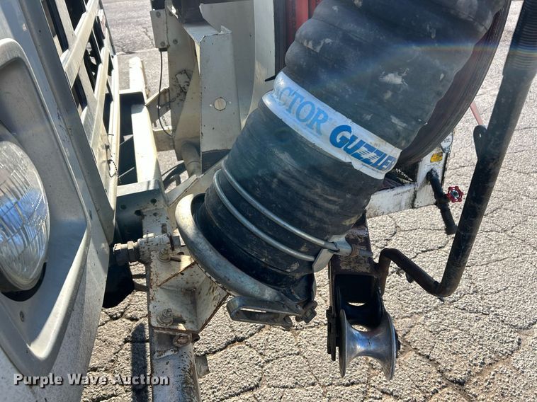 image for item EK2562 1988 International 1954 sewer jetter truck