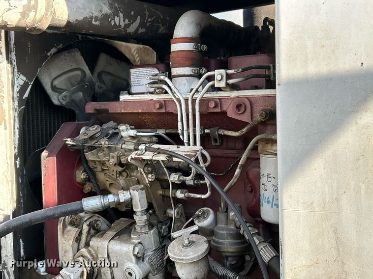 image for item EK2562 1988 International 1954 sewer jetter truck