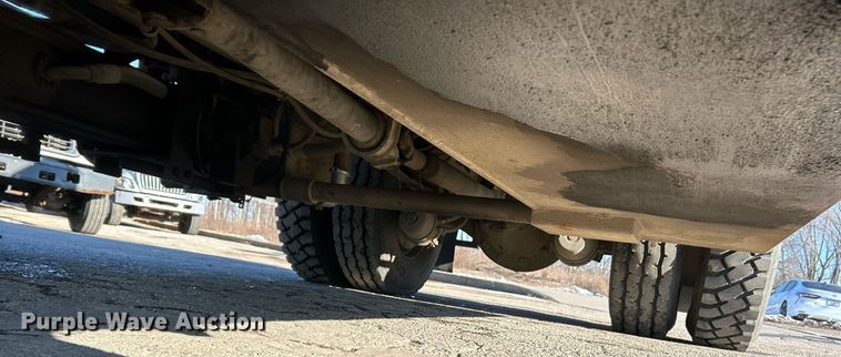 image for item EK2562 1988 International 1954 sewer jetter truck