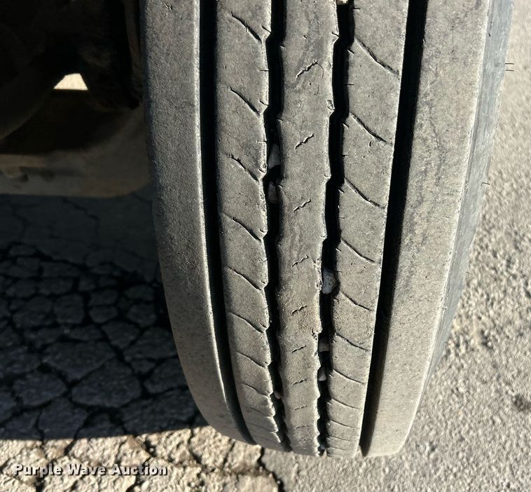 image for item EK2562 1988 International 1954 sewer jetter truck