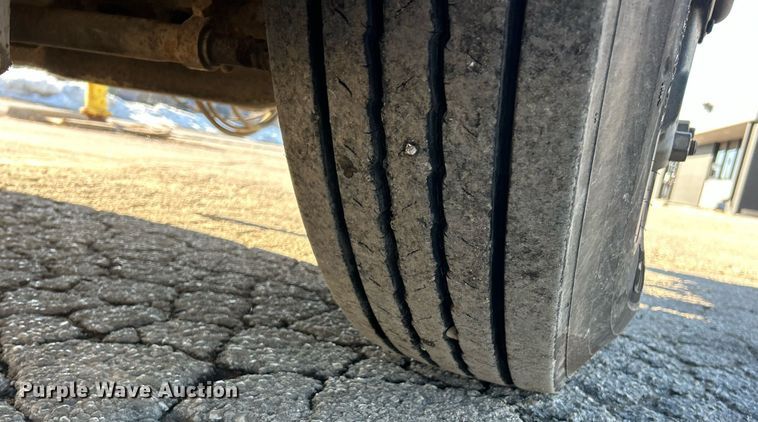 image for item EK2562 1988 International 1954 sewer jetter truck