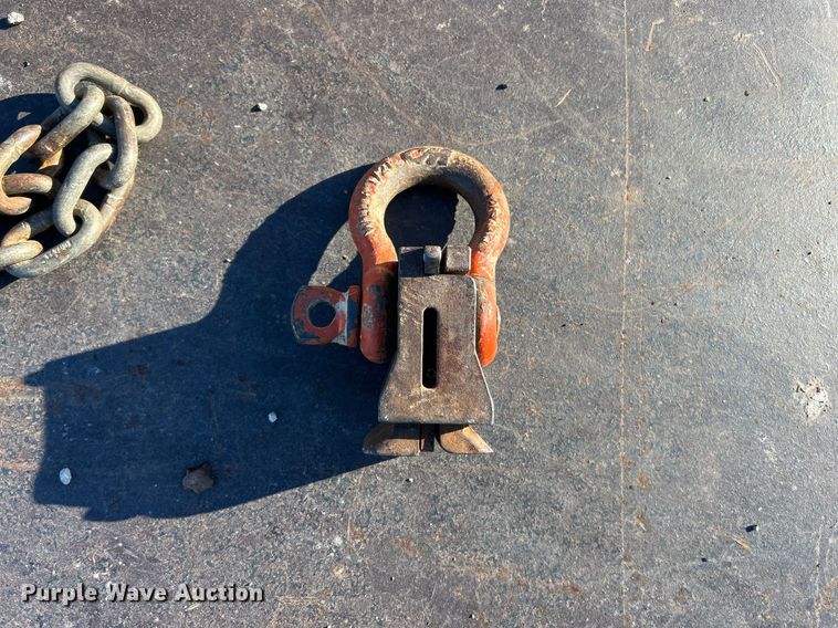 image for item EK2576 Steel road plates