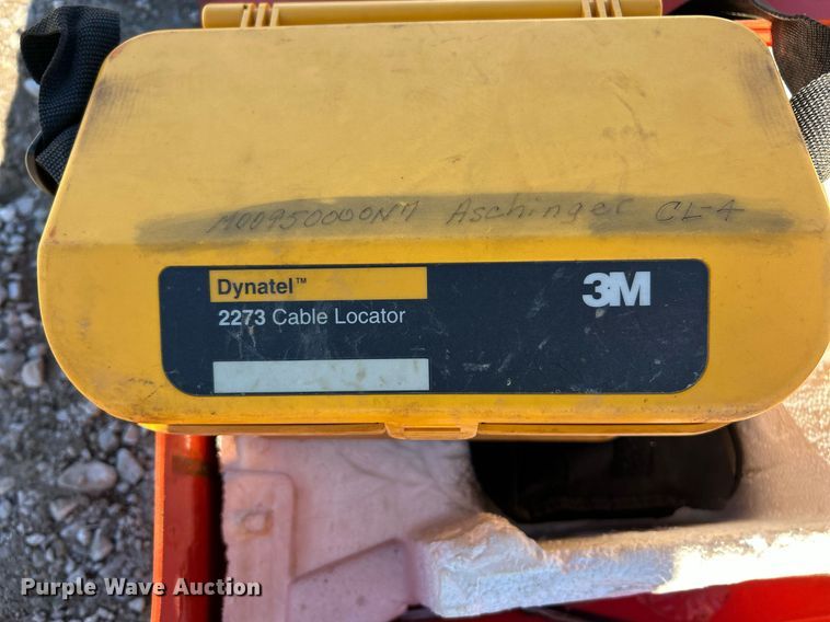 image for item EK2577 Shipping container with concrete tools