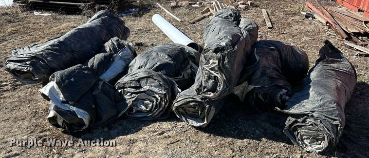 image for item EK2577 Shipping container with concrete tools