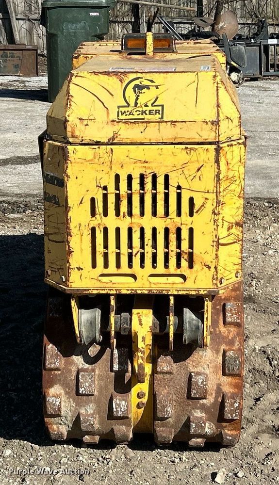 image for item EK2581 Wacker RT trench compactor