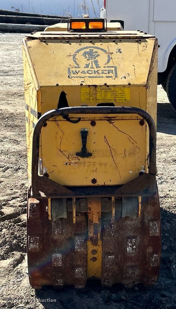 image for item EK2581 Wacker RT trench compactor