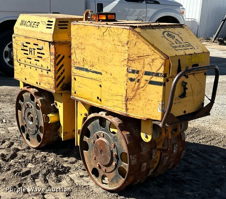 image for item EK2581 Wacker RT trench compactor