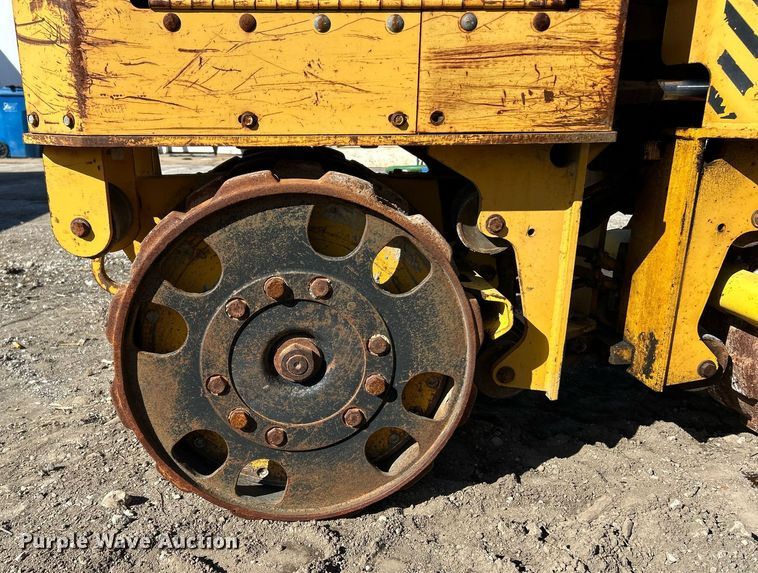 image for item EK2581 Wacker RT trench compactor