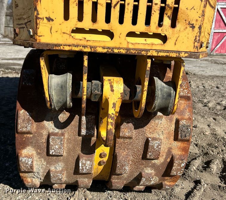 image for item EK2581 Wacker RT trench compactor