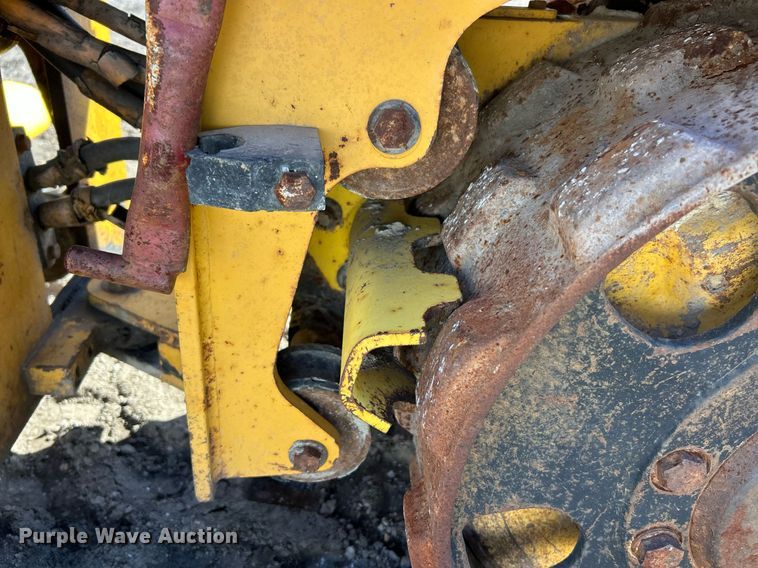 image for item EK2581 Wacker RT trench compactor