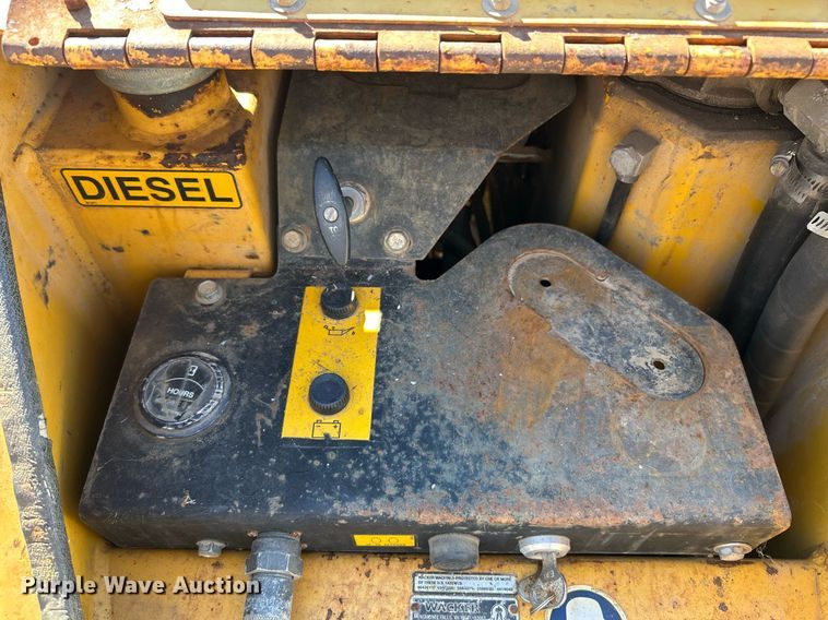 image for item EK2581 Wacker RT trench compactor