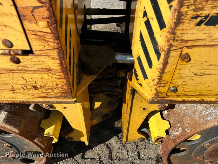 image for item EK2581 Wacker RT trench compactor