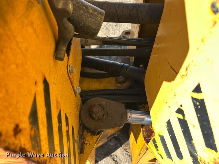 image for item EK2581 Wacker RT trench compactor