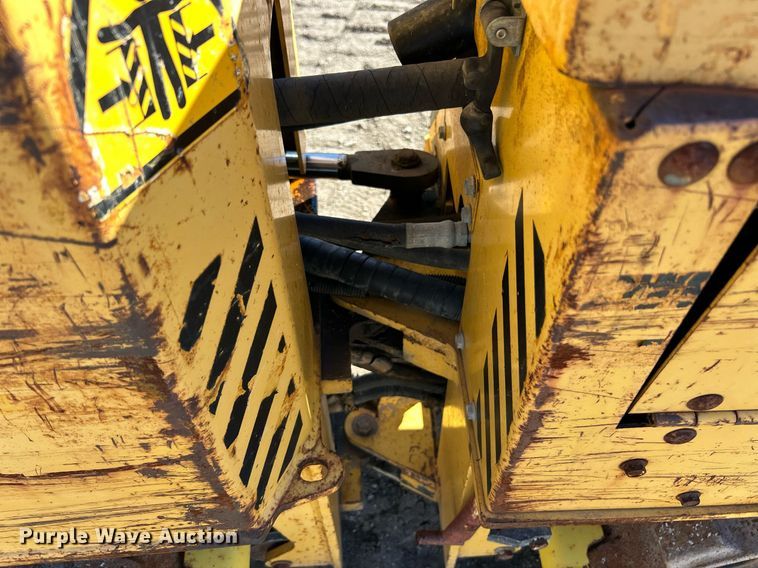 image for item EK2581 Wacker RT trench compactor