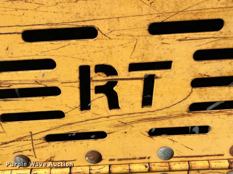 image for item EK2581 Wacker RT trench compactor