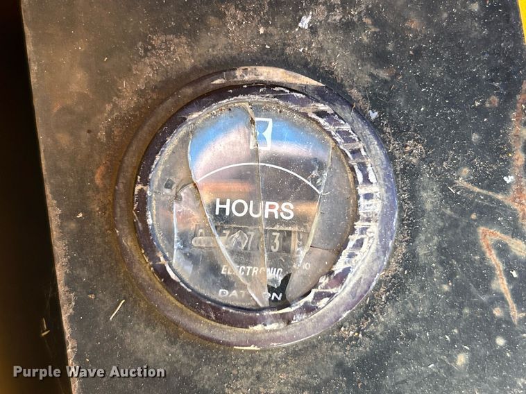 image for item EK2581 Wacker RT trench compactor