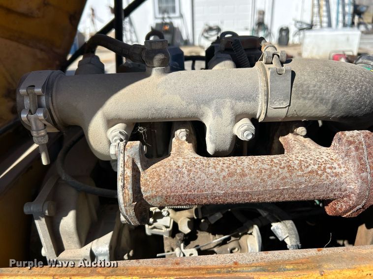 image for item EK2581 Wacker RT trench compactor