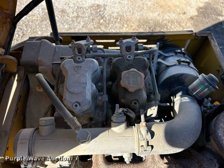 image for item EK2581 Wacker RT trench compactor