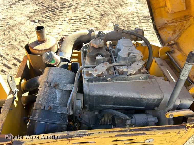 image for item EK2581 Wacker RT trench compactor