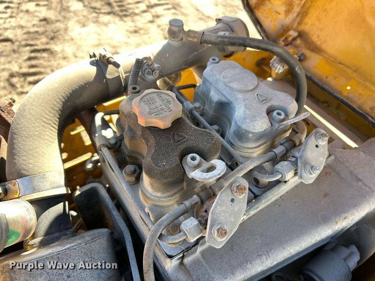 image for item EK2581 Wacker RT trench compactor