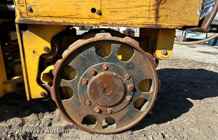 image for item EK2581 Wacker RT trench compactor