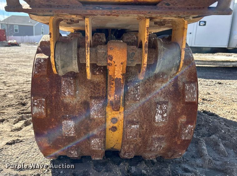 image for item EK2581 Wacker RT trench compactor