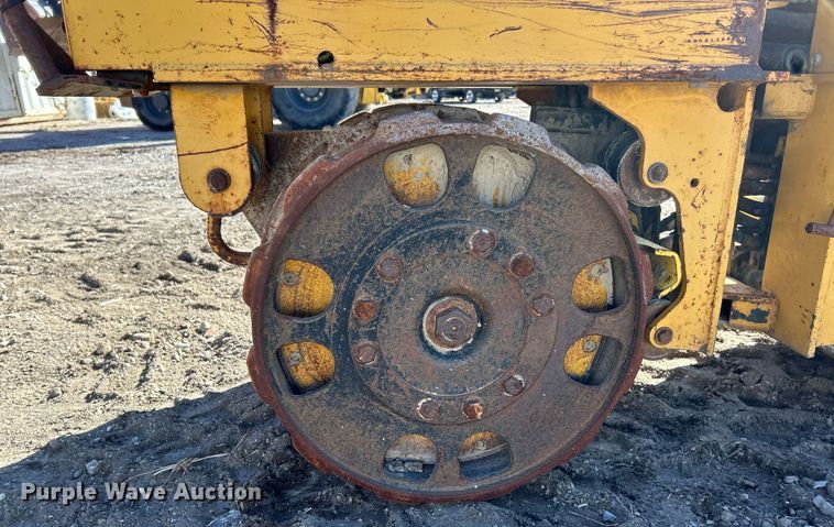 image for item EK2581 Wacker RT trench compactor
