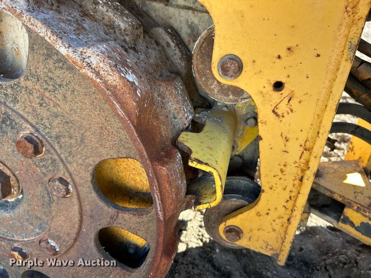 image for item EK2581 Wacker RT trench compactor