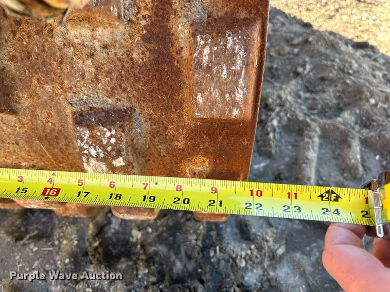 image for item EK2581 Wacker RT trench compactor