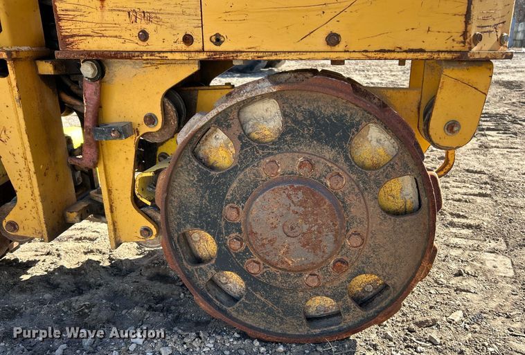 image for item EK2581 Wacker RT trench compactor