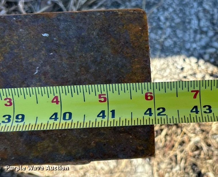 image for item EK2583 Forklift attachments