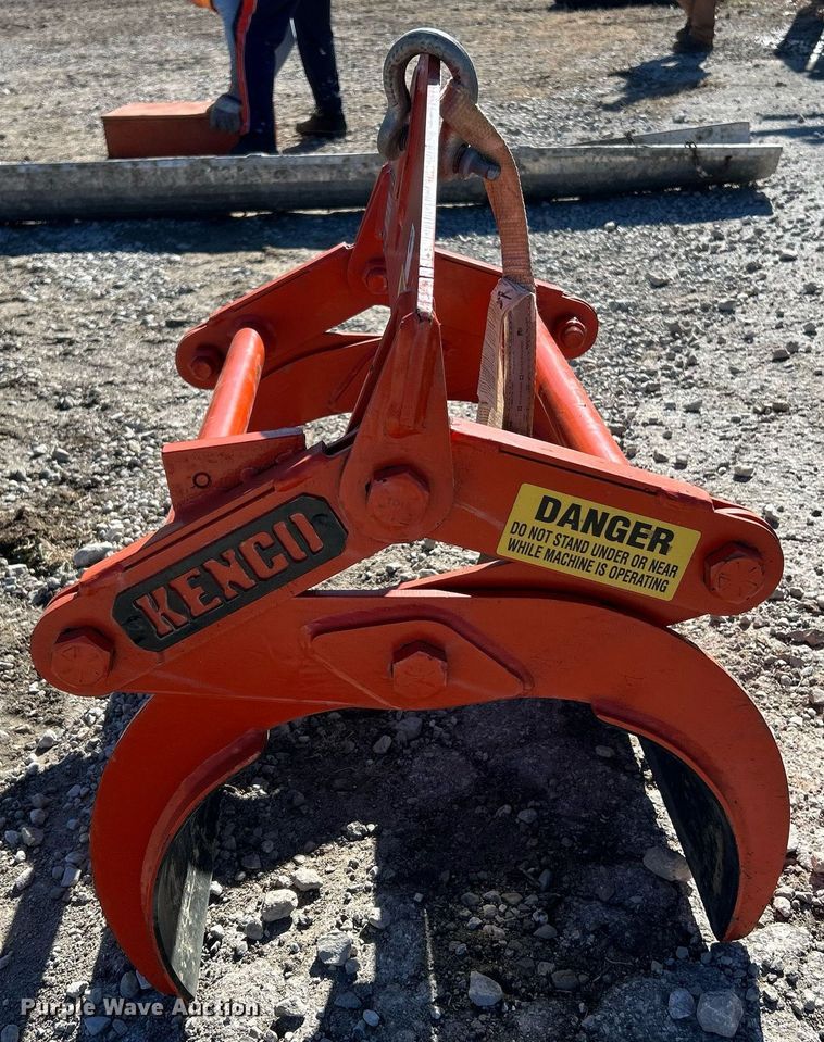 image for item EK2583 Forklift attachments