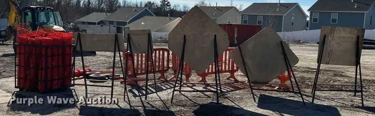 image for item EK2585 Road safety equipment