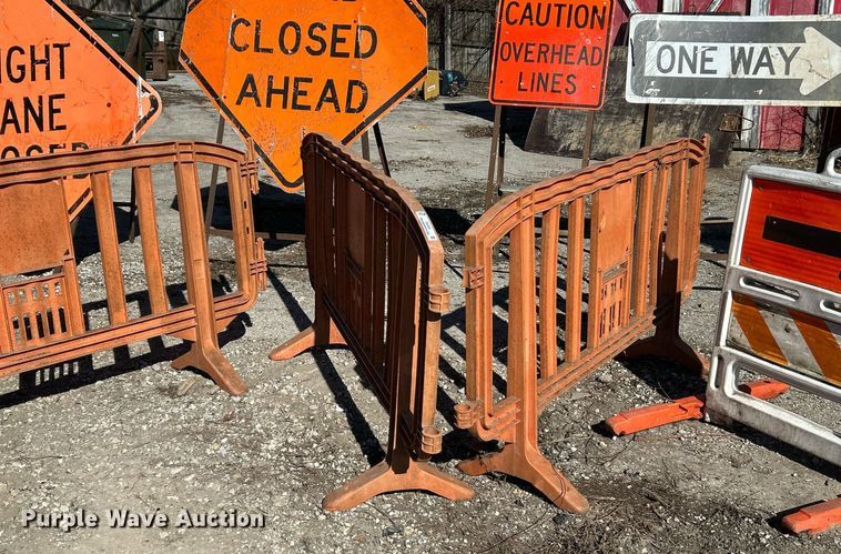 image for item EK2585 Road safety equipment