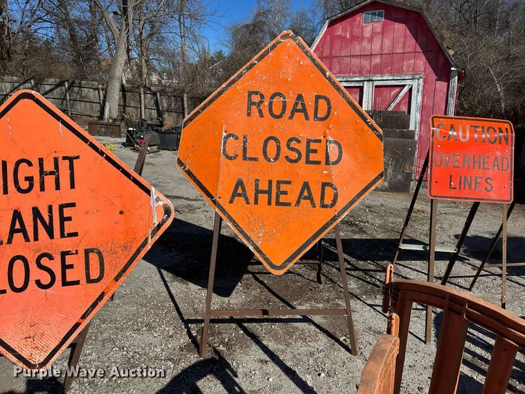 image for item EK2585 Road safety equipment