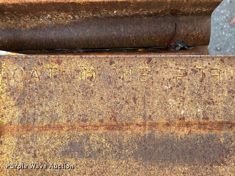 image for item EK2591 Caterpillar grouser pads