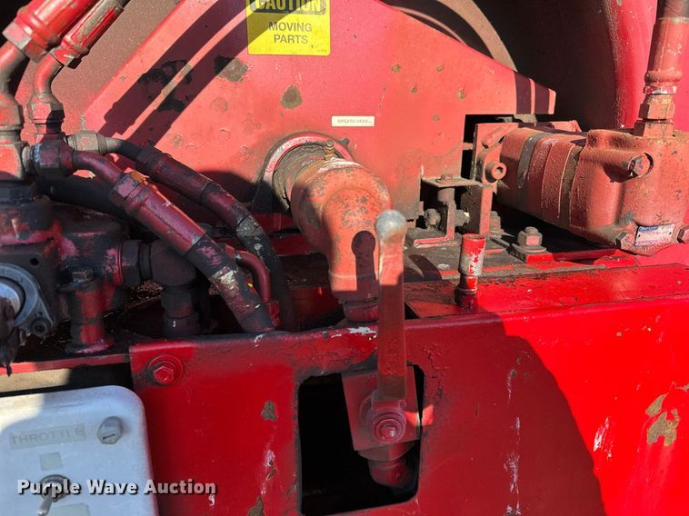 image for item EN2561 1997 Ford Louisville  sewer jetter truck