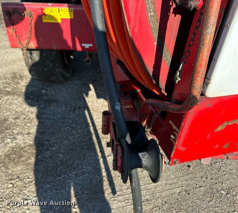 image for item EN2561 1997 Ford Louisville  sewer jetter truck