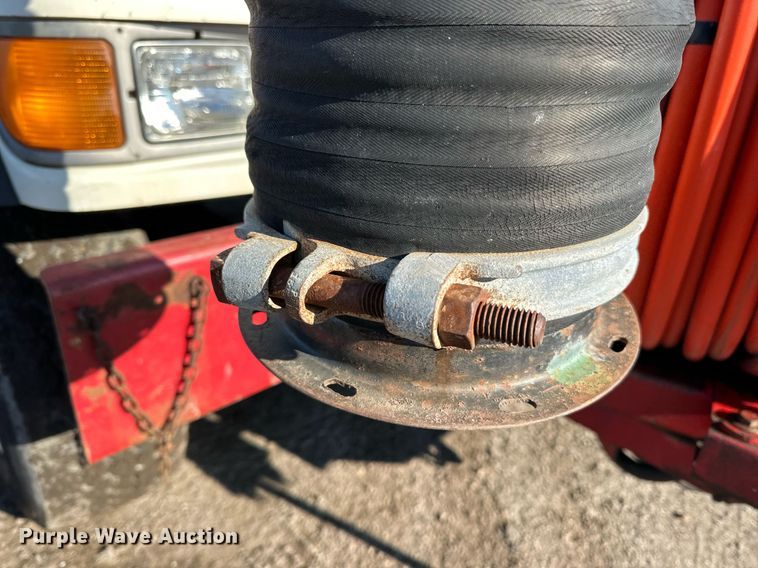 image for item EN2561 1997 Ford Louisville  sewer jetter truck