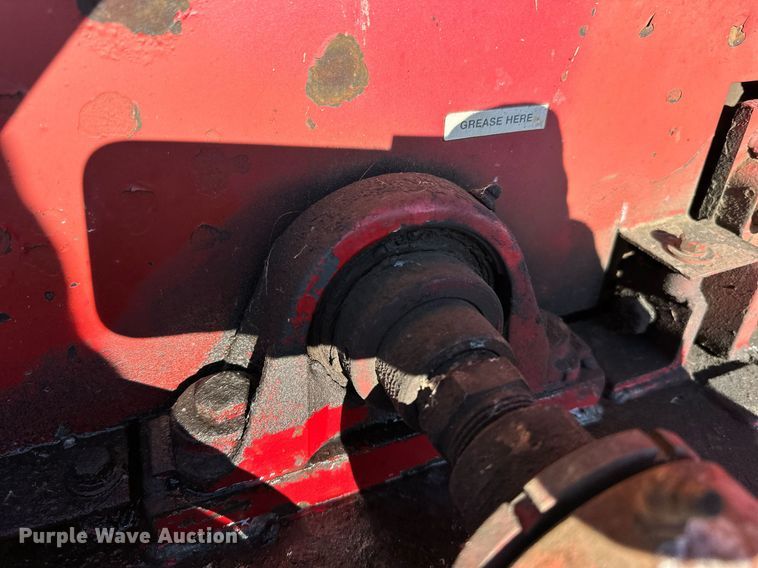 image for item EN2561 1997 Ford Louisville  sewer jetter truck