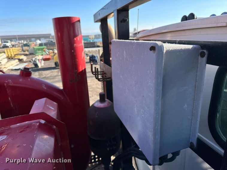 image for item EN2561 1997 Ford Louisville  sewer jetter truck