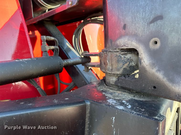 image for item EN2561 1997 Ford Louisville  sewer jetter truck