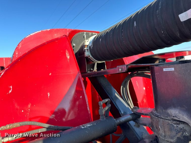 image for item EN2561 1997 Ford Louisville  sewer jetter truck