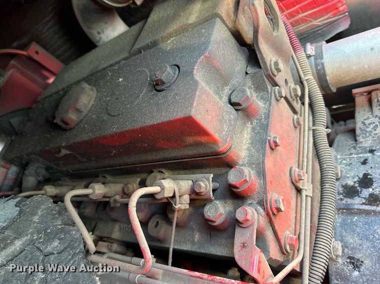 image for item EN2561 1997 Ford Louisville  sewer jetter truck