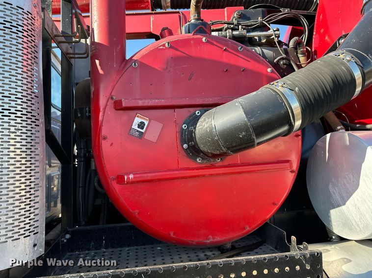 image for item EN2561 1997 Ford Louisville  sewer jetter truck