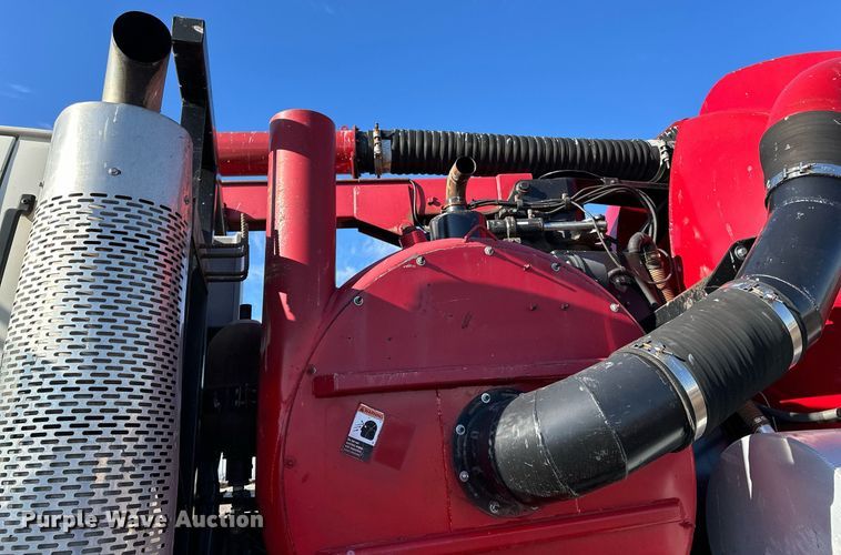 image for item EN2561 1997 Ford Louisville  sewer jetter truck